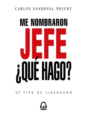 cover image of Me nombraron jefe
